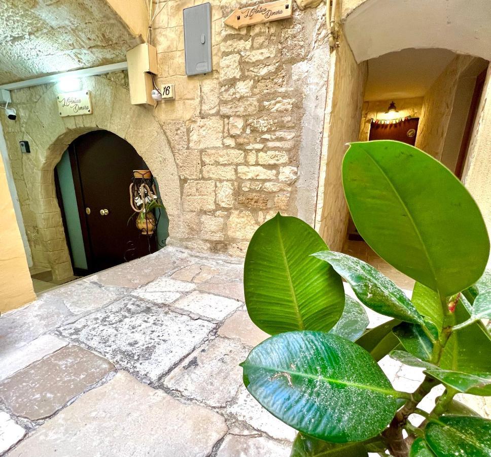 L'Antica Dimora Villa Bari Dış mekan fotoğraf